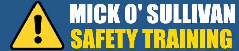 Mick O' Sullivan Cork Safe Pass Training